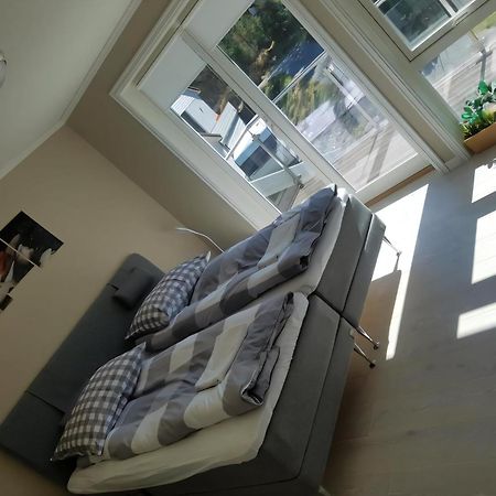 Erika'S Apartment Kalvag Экстерьер фото