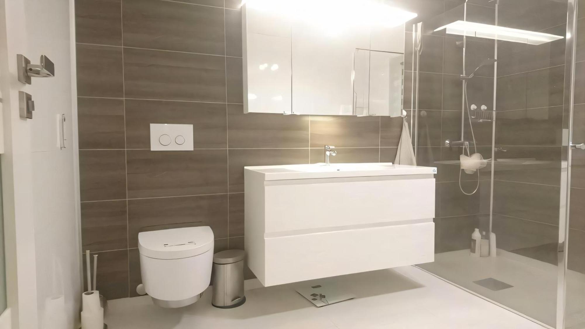 Erika'S Apartment Kalvag Экстерьер фото