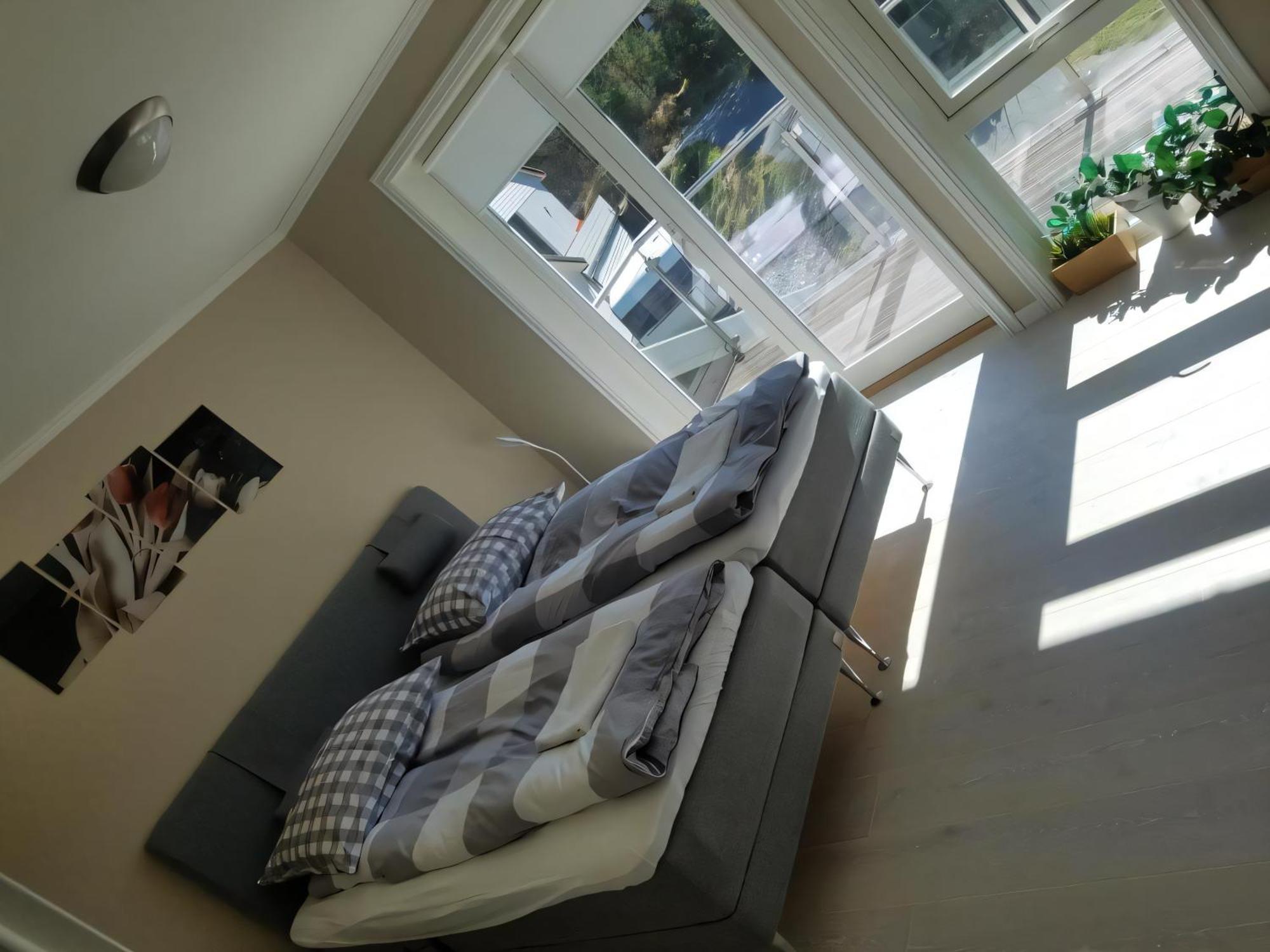 Erika'S Apartment Kalvag Экстерьер фото