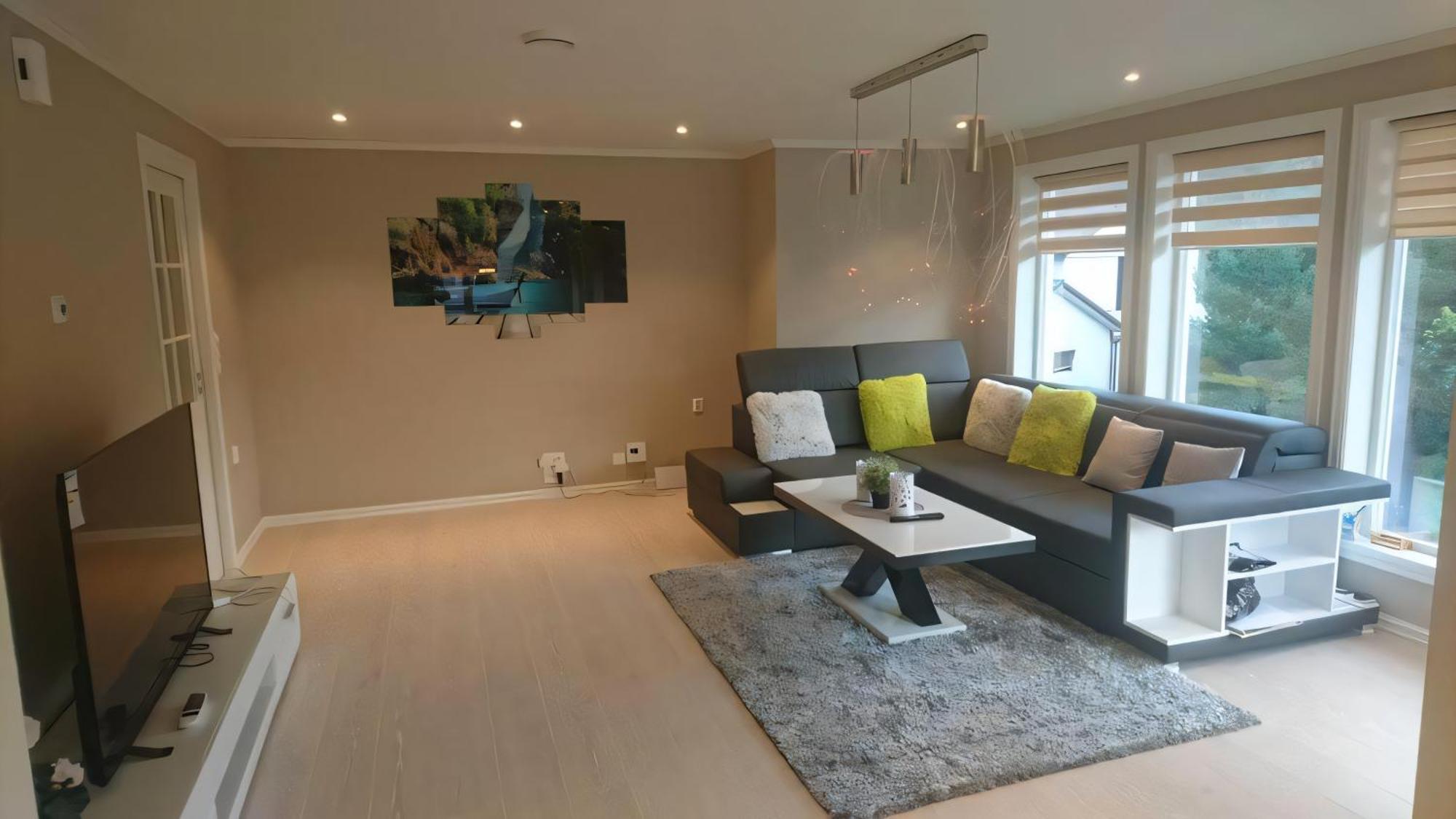Erika'S Apartment Kalvag Экстерьер фото
