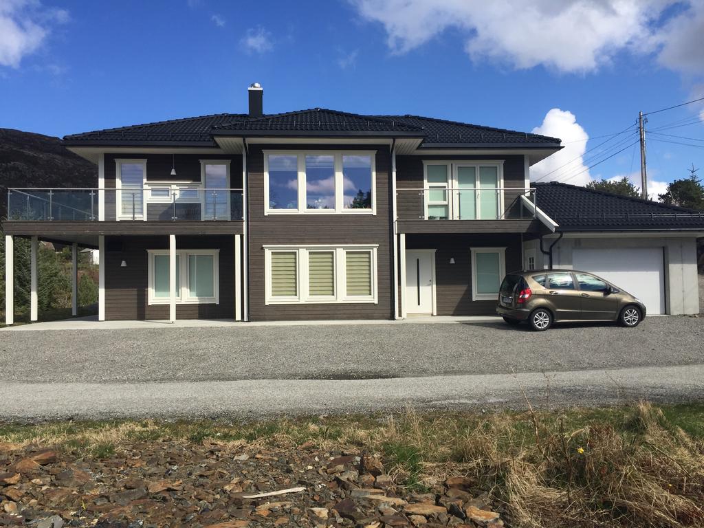 Erika'S Apartment Kalvag Экстерьер фото