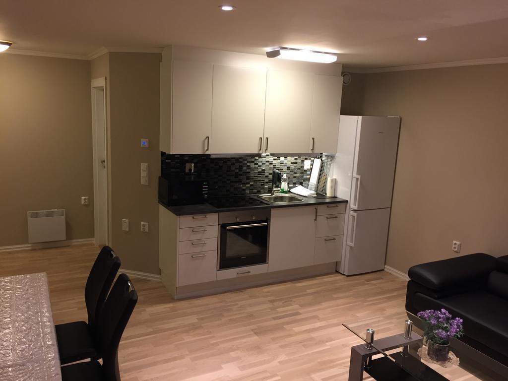 Erika'S Apartment Kalvag Экстерьер фото