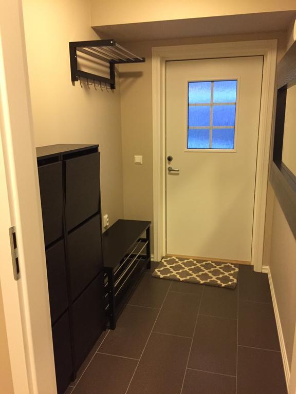 Erika'S Apartment Kalvag Экстерьер фото